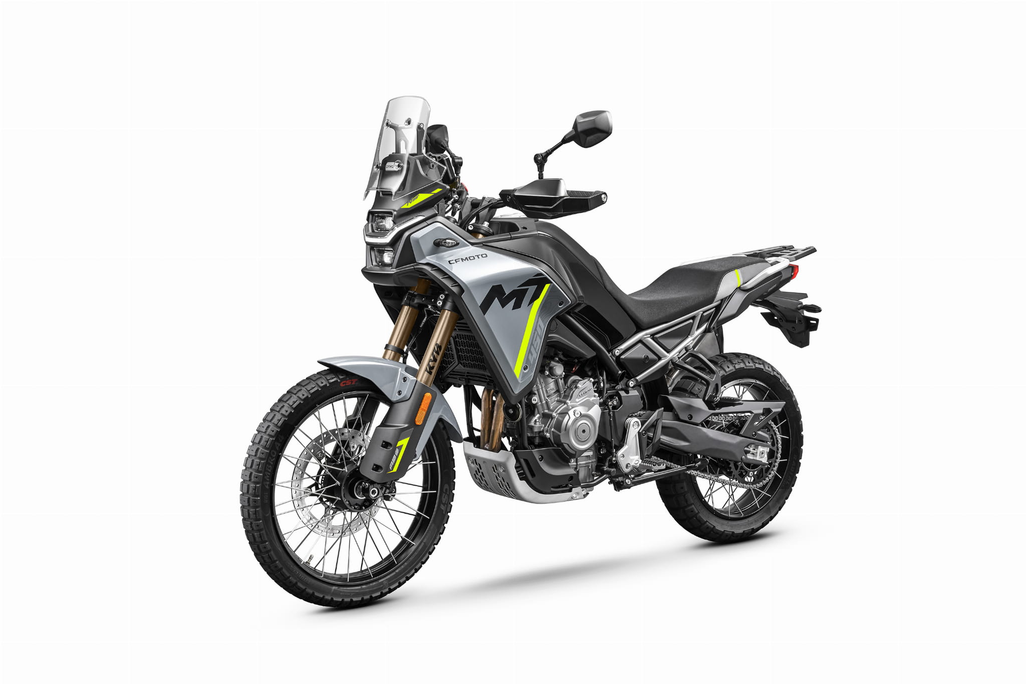 CF Moto 450 MT