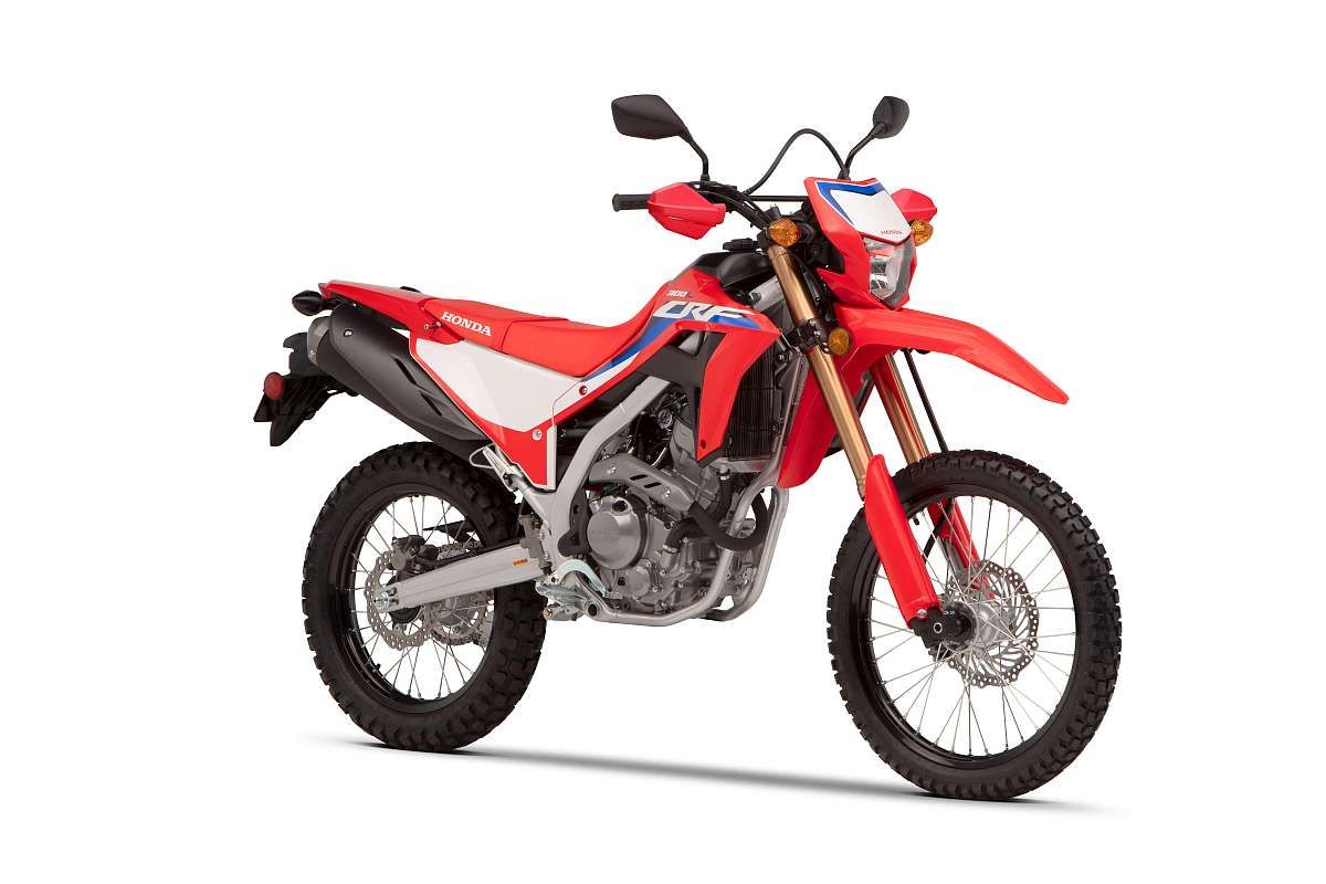 Honda crf300l