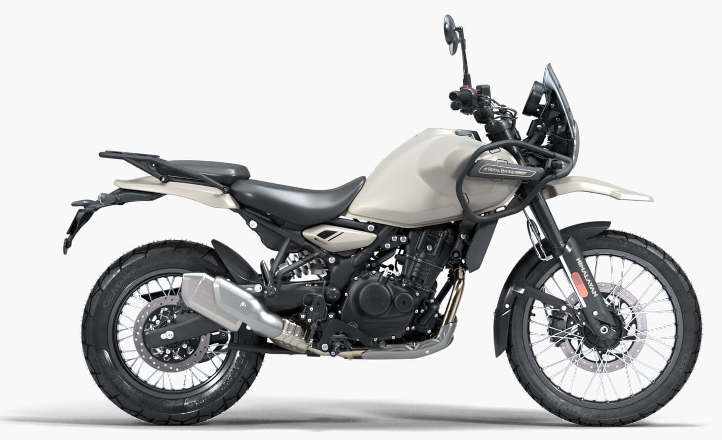 royal enfield himalayan 450