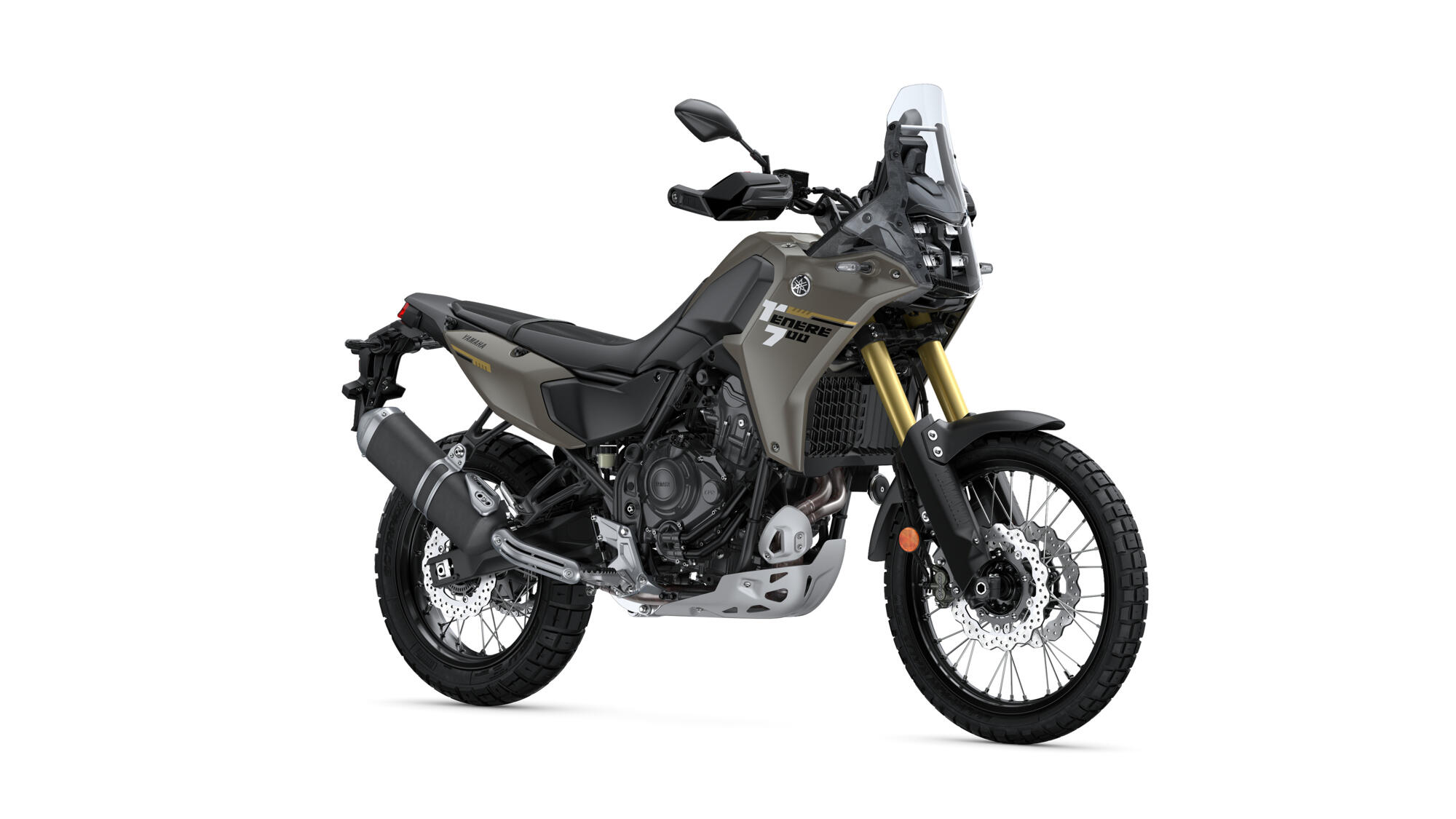 Yamaha tenere 700