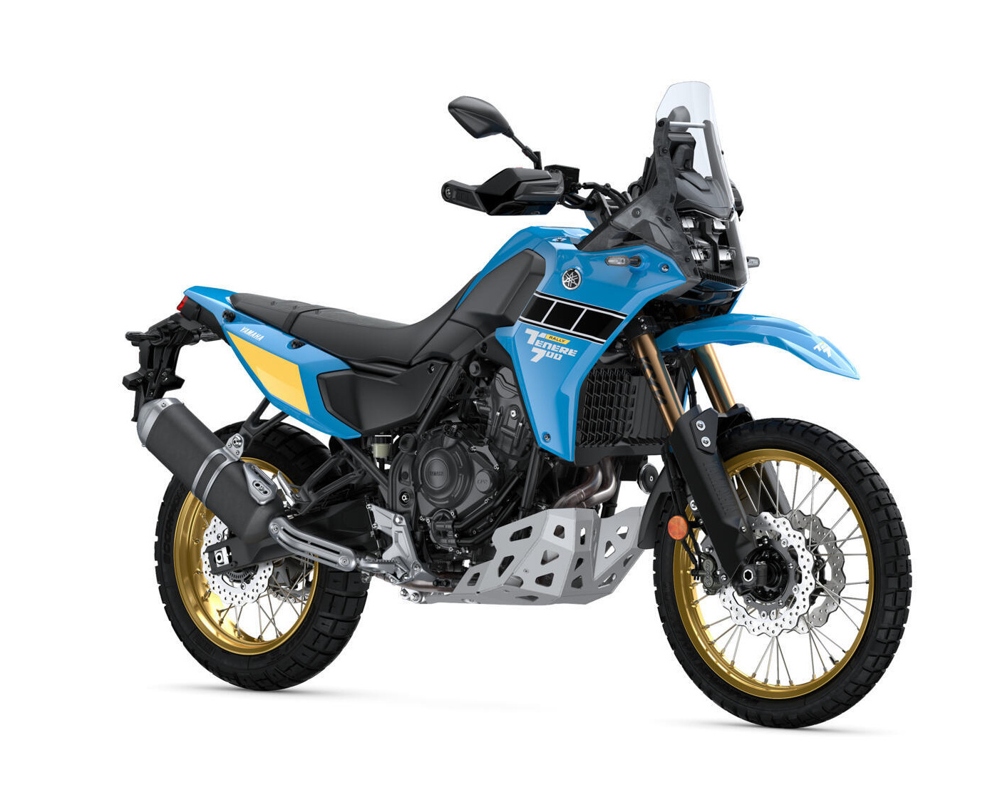 Yamaha tenere 700 rally
